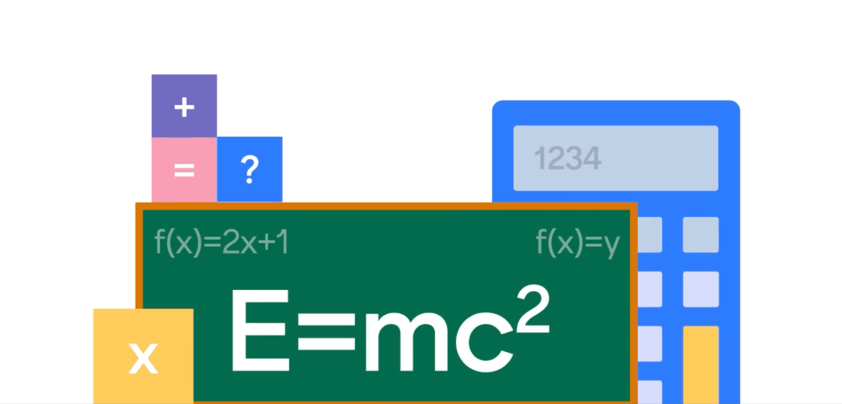 MentiMath Graphic