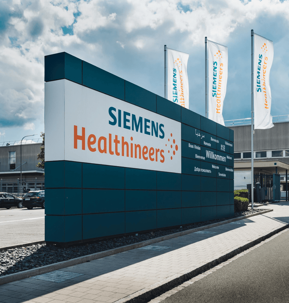 Siemens featured content
