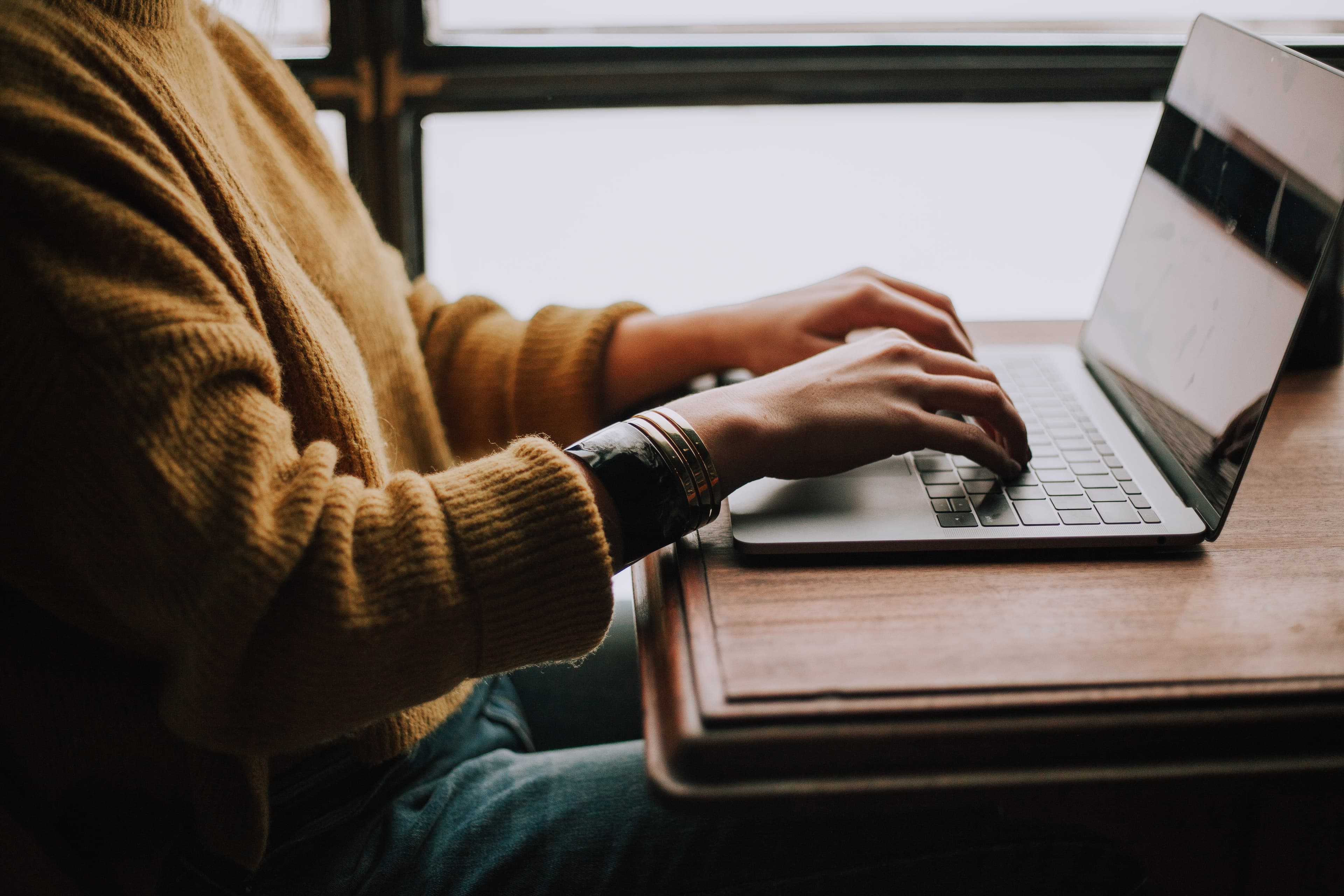 Supporting asynchronous learning with Mentimeter